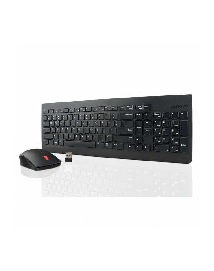 Lenovo klawiatura + mysz Essential Wireless Combo następca dla 0A34032 główny