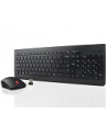 Lenovo Essential Wireless Keyboard and Mouse Combo U.S. English with Euro symbol - nr 1