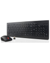Lenovo Essential Wireless Keyboard and Mouse Combo U.S. English with Euro symbol - nr 3