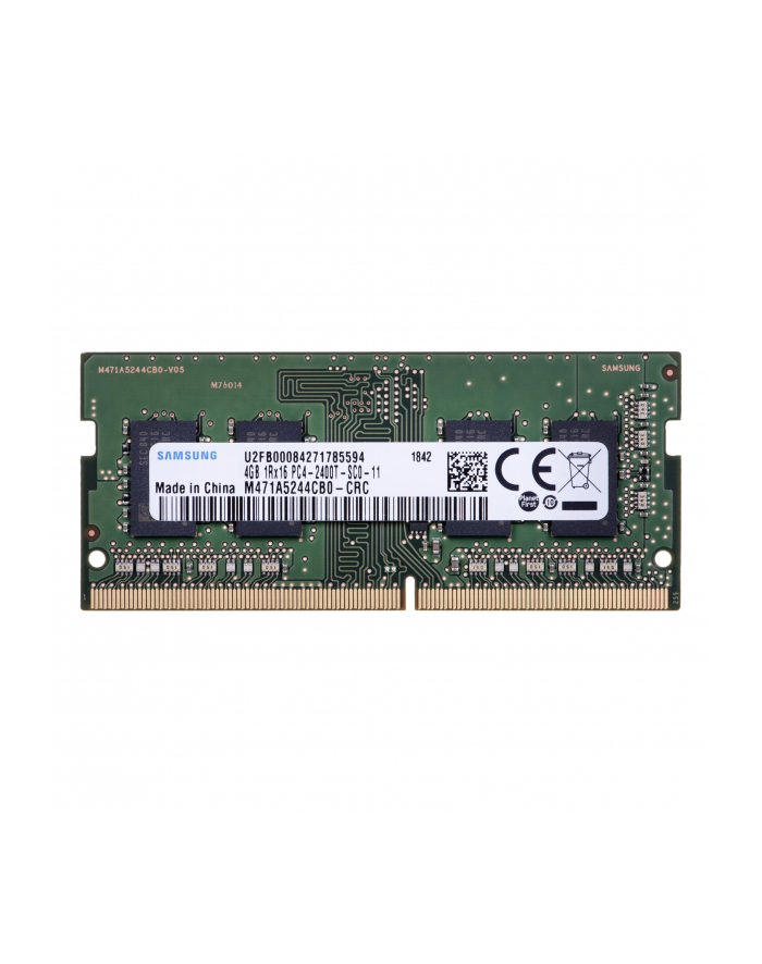 Lenovo 4GB DDR4 2400MHz SODIMM główny