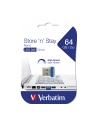 Verbatim Store 'n' Stay NANO USB 3.0 64GB - nr 12