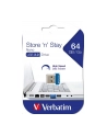 Verbatim Store 'n' Stay NANO USB 3.0 64GB - nr 26