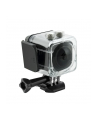 Wodoodporna kamera sportowa QOLTEC | LCD 0.82'' | 360st | czarna - nr 1