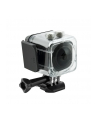 Wodoodporna kamera sportowa QOLTEC | LCD 0.82'' | 360st | czarna - nr 3