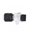 Wodoodporna kamera sportowa QOLTEC | LCD 0.82'' | 360st | czarna - nr 5