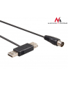 Maclean MCTV-697 Złącze USB adapter do anteny Dvb-t 5V - nr 2