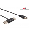 Maclean MCTV-697 Złącze USB adapter do anteny Dvb-t 5V - nr 5