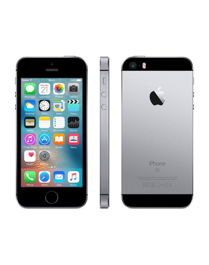 Apple iPhone SE 128GB Space Grey główny