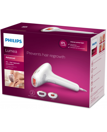 Depilator PHILIPS Lumea Advanced SC 1997/00 nr 1