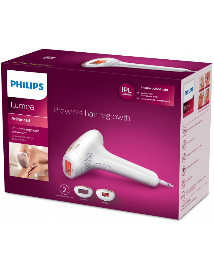 Depilator PHILIPS Lumea Advanced SC 1997/00 główny