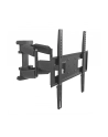 ART Uchwyt do TV LED/LCD 23-65' 50KG AR-75 reg.pion/poziom       podwójne ramię - nr 6