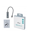 i-tec USB-C Metal 3-portowy HUB z adapterem Gigabit Ethernet - nr 29