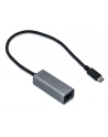 USB C adapter Metal Gigabit Ethernet, 1x USB-C do RJ-45 - nr 13
