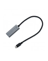 USB C adapter Metal Gigabit Ethernet, 1x USB-C do RJ-45 - nr 14