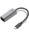 USB C adapter Metal Gigabit Ethernet, 1x USB-C do RJ-45 - nr 36