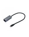 USB C adapter Metal Gigabit Ethernet, 1x USB-C do RJ-45 - nr 3