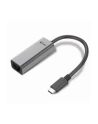USB C adapter Metal Gigabit Ethernet, 1x USB-C do RJ-45 - nr 52
