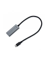 USB C adapter Metal Gigabit Ethernet, 1x USB-C do RJ-45 - nr 5