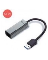USB 3.0 adapter Metal Gigabit Ethernet, 1x USB 3.0 do RJ45 10/100/1000 Mbps - nr 12