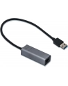 USB 3.0 adapter Metal Gigabit Ethernet, 1x USB 3.0 do RJ45 10/100/1000 Mbps - nr 13