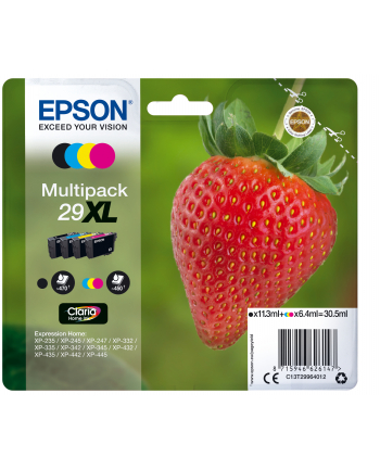 Multipack T2996 CMYK do serii XP modele 235~445