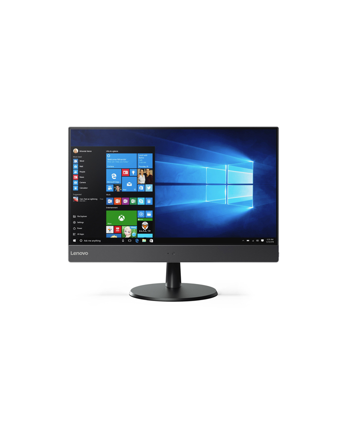 Komputer Lenovo All-in-one 23'' V510z MT i5-7400T 8GB SSD 256GB DVDRW Win 10 Pro 1Y NBD główny