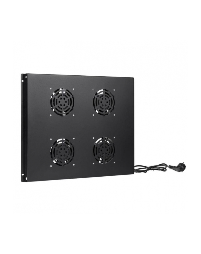 Netrack panel wentylacyjny do szaf RACK stojących, 800mm głębokość główny