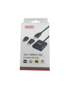 Unitek Adapter mini/micro HDMI to VGA + audio, Y-6355 - nr 2
