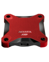 Adata SSD External SD600 256G 2.5'' USB3.1 TLC 3D Czerwony - nr 14