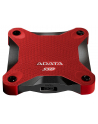Adata SSD External SD600 256G 2.5'' USB3.1 TLC 3D Czerwony - nr 22