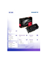 GigaByte RX 580 AORUS 4G - 4GB - HDMI DP DVI - nr 28