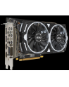 MSI RX 580 ARMOR 8G OC - 8GB - HDMI DP DVI - nr 16