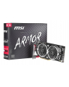 MSI RX 580 ARMOR 8G OC - 8GB - HDMI DP DVI - nr 62