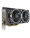 MSI RX 580 ARMOR 8G OC - 8GB - HDMI DP DVI - nr 80