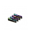 G.Skill DDR4 32 GB 3000-CL14 - Quad-Kit - Trident Z RGB - nr 17