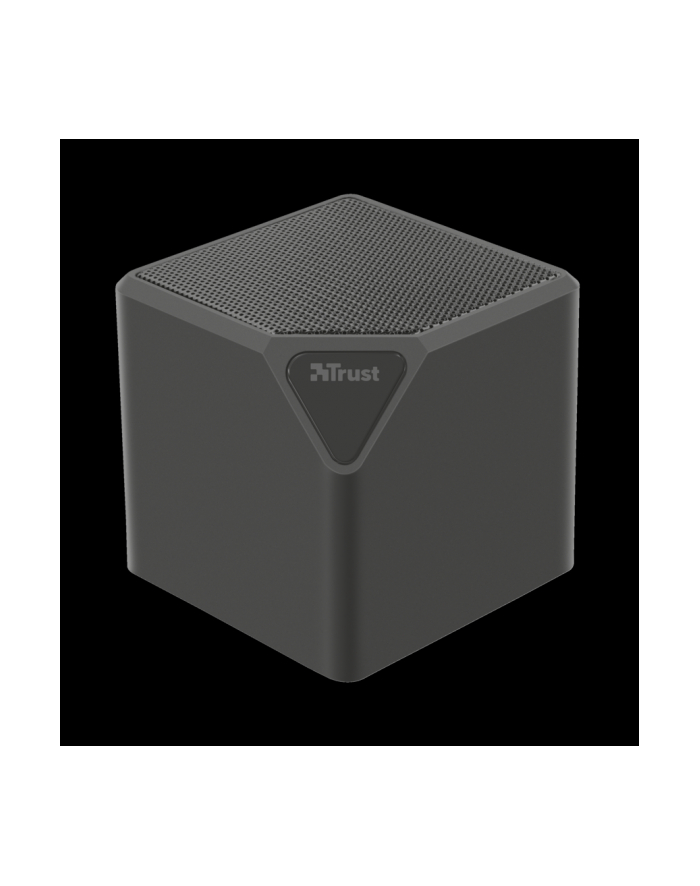 Trust Ziva bezprzewodowy głośnik Bluetooth - czarny główny
