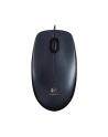 Logitech M100 - grey - nr 91