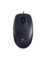 Logitech M100 - grey - nr 20