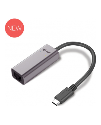 USB C adapter Metal Gigabit Ethernet, 1x USB-C do RJ-45