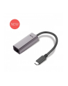 USB C adapter Metal Gigabit Ethernet, 1x USB-C do RJ-45 - nr 1