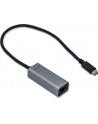 USB C adapter Metal Gigabit Ethernet, 1x USB-C do RJ-45 - nr 18