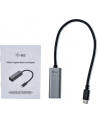 USB C adapter Metal Gigabit Ethernet, 1x USB-C do RJ-45 - nr 20