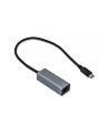 USB C adapter Metal Gigabit Ethernet, 1x USB-C do RJ-45 - nr 23