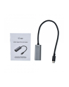 USB C adapter Metal Gigabit Ethernet, 1x USB-C do RJ-45 - nr 26