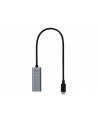 USB C adapter Metal Gigabit Ethernet, 1x USB-C do RJ-45 - nr 36