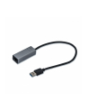 USB 3.0 adapter Metal Gigabit Ethernet, 1x USB 3.0 do RJ45 10/100/1000 Mbps - nr 9