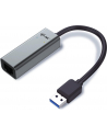 USB 3.0 adapter Metal Gigabit Ethernet, 1x USB 3.0 do RJ45 10/100/1000 Mbps - nr 6