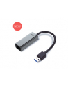 USB 3.0 adapter Metal Gigabit Ethernet, 1x USB 3.0 do RJ45 10/100/1000 Mbps - nr 18