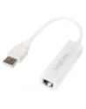 LOGILINK - Adapter Fast Ethernet USB 2.0 do RJ45 - nr 18