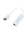 LOGILINK - Adapter Fast Ethernet USB 2.0 do RJ45 - nr 27